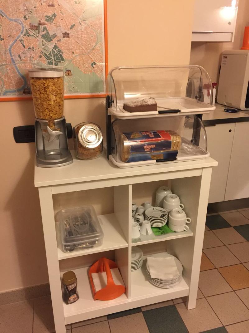 For Guest house Rome