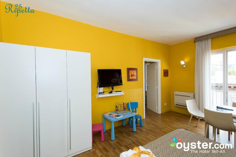 Aparthotel Ripetta 25 Prestige Rome