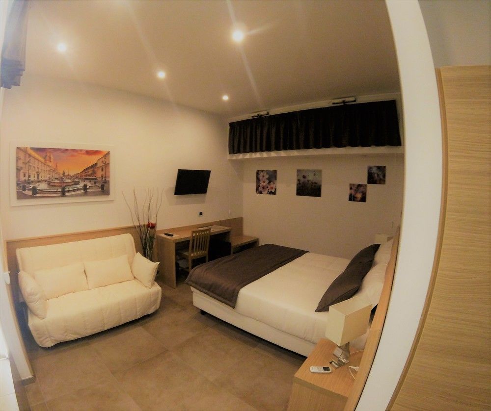Paolo Ii 3* Rome