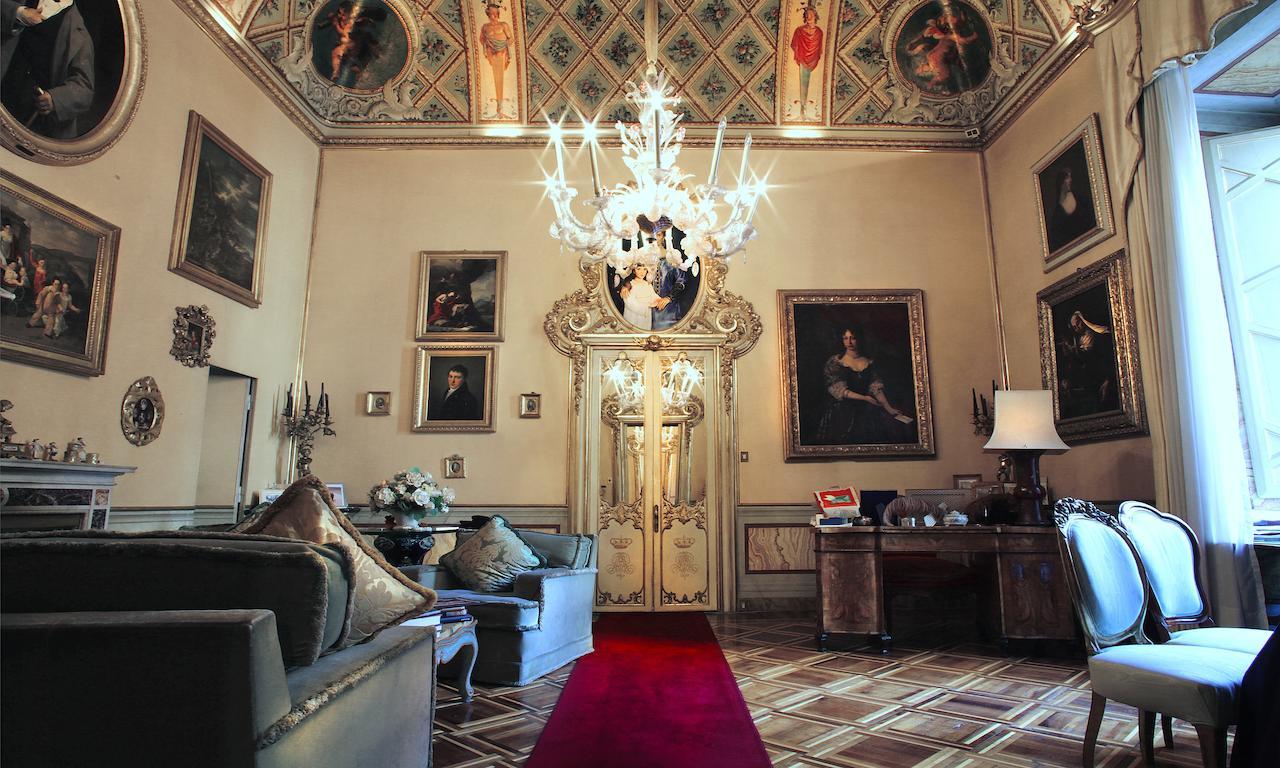 Residenza Ruspoli Bonaparte Rome