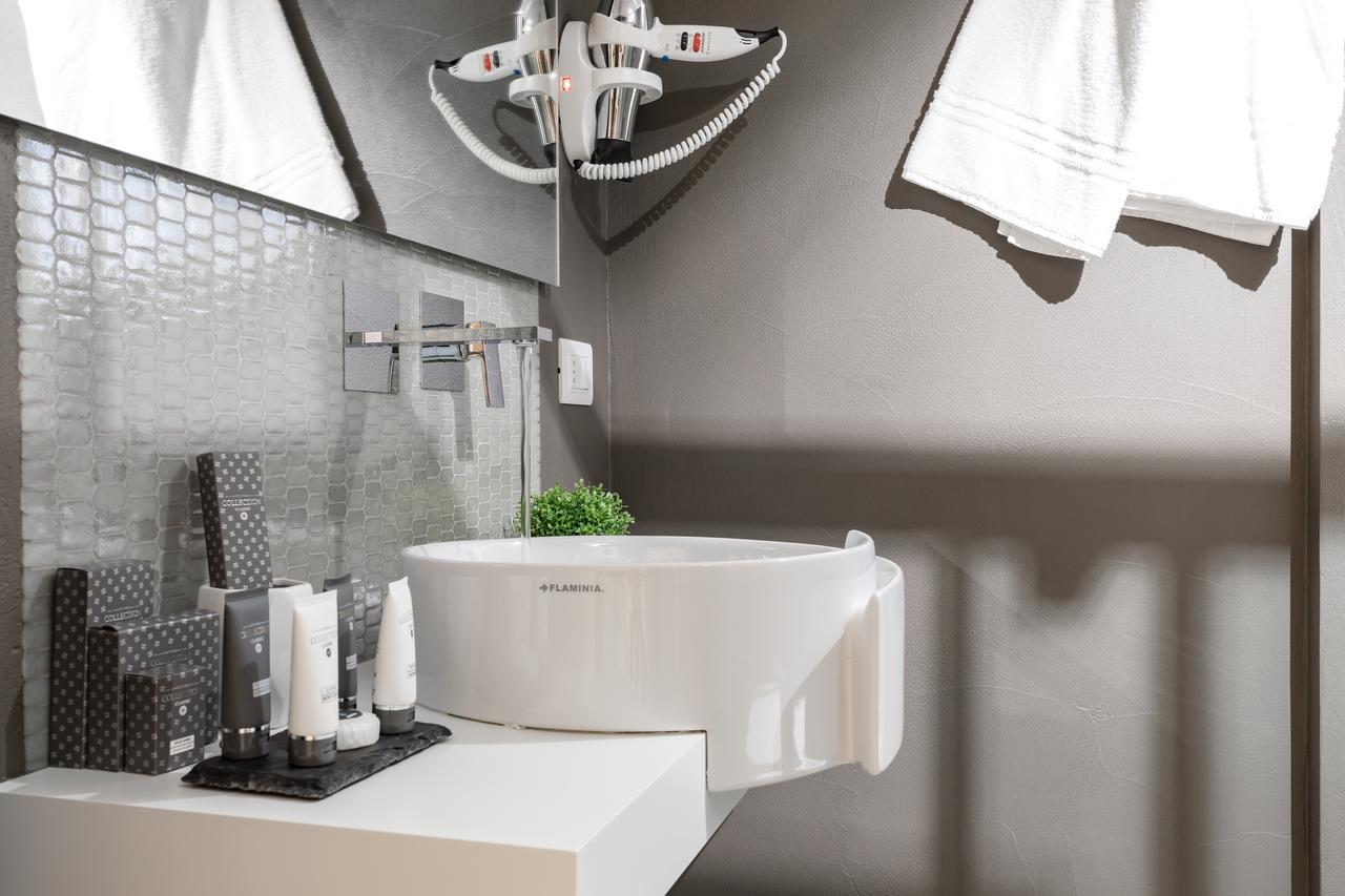 A World Aparts - Barberini Boutique Hotel Roma