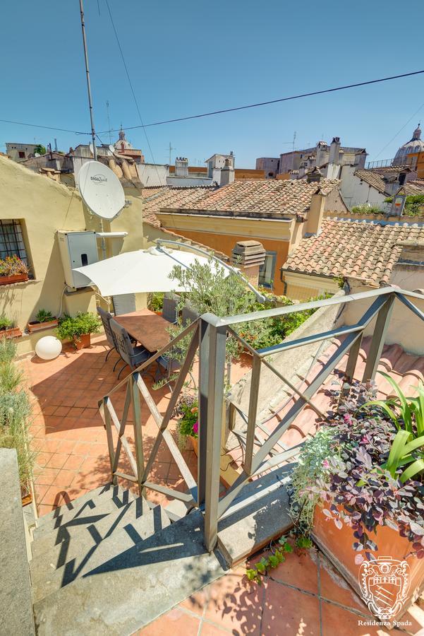 Appartement Residenza Spada *