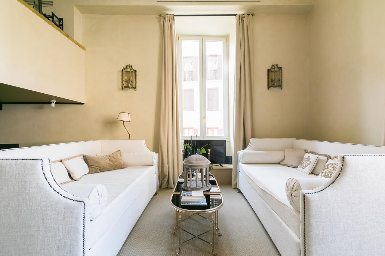 Luxurious Loft Facing The Pantheon Vakantiehuis *