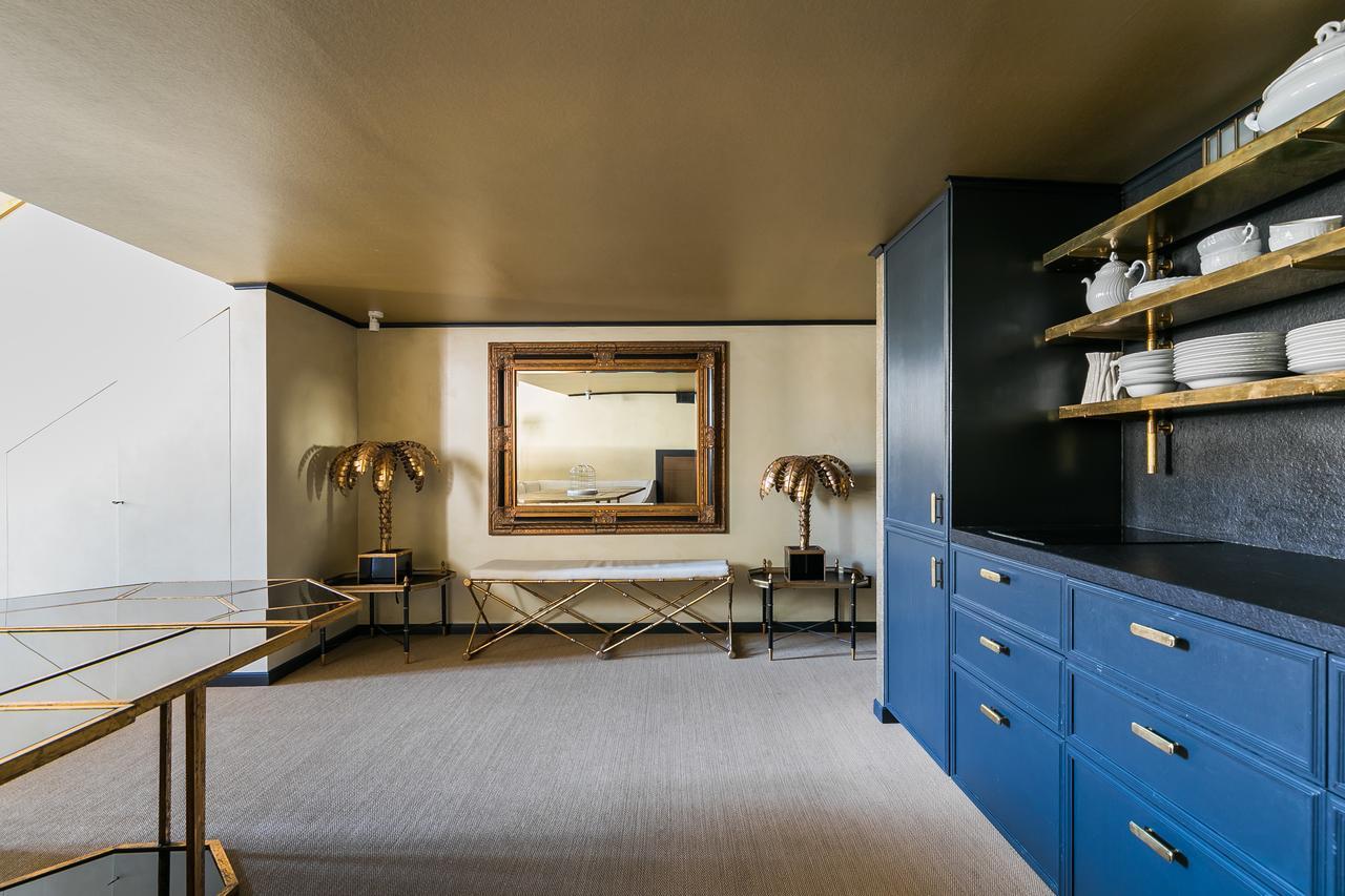 Luxurious Loft Facing The Pantheon Vakantiehuis