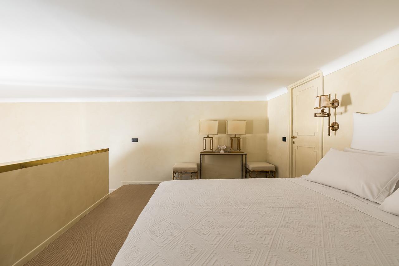 Luxurious Loft Facing The Pantheon Vakantiehuis *