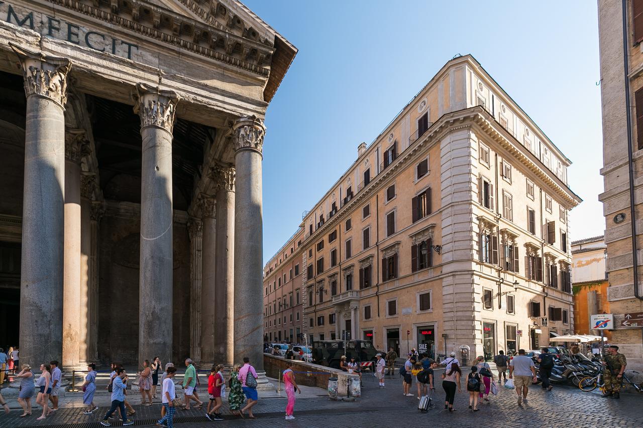 Luxurious Loft Facing The Pantheon * Rome