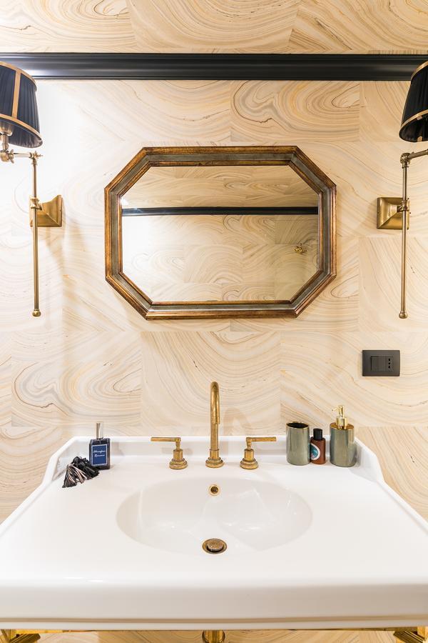 Luxurious Loft Facing The Pantheon Vakantiehuis