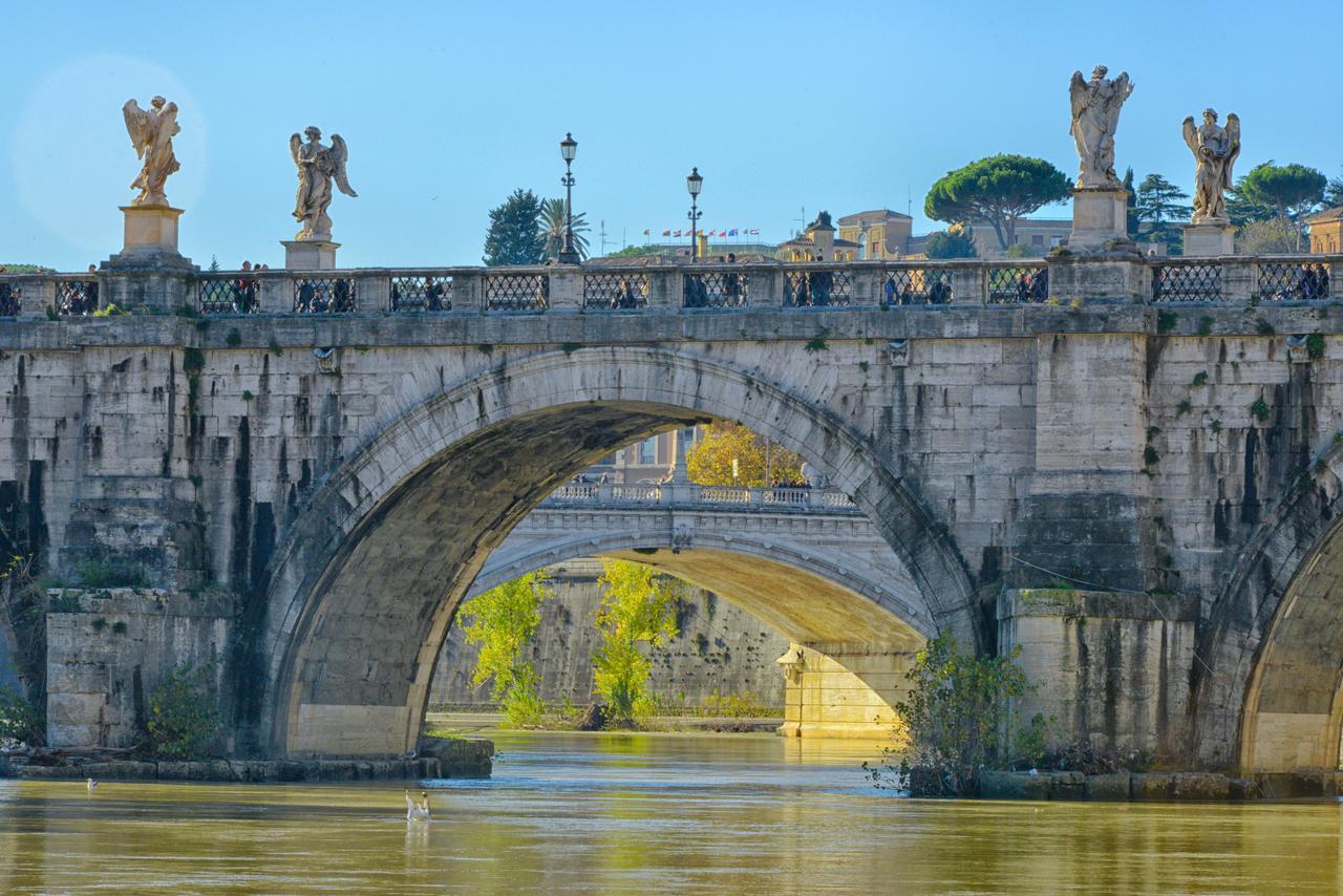 Vatican Tolemaide Apartment Rome