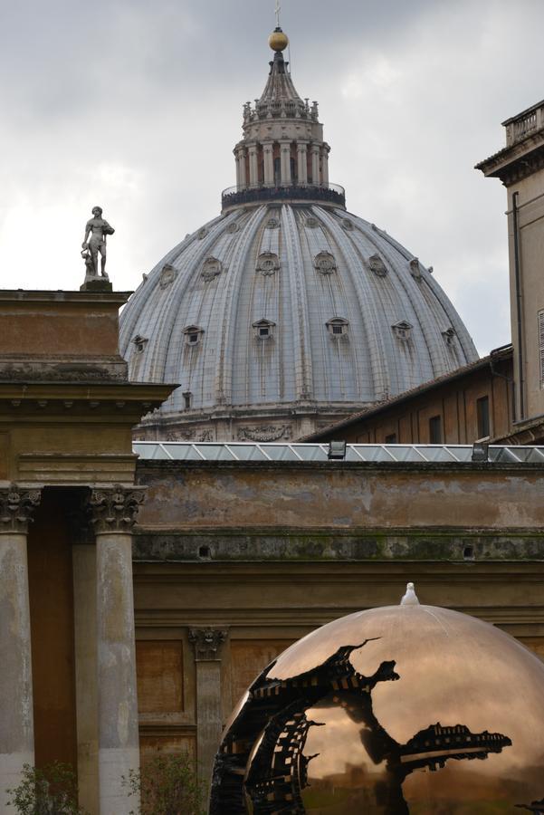 Vatican Leone Iv Gasthuis Rome