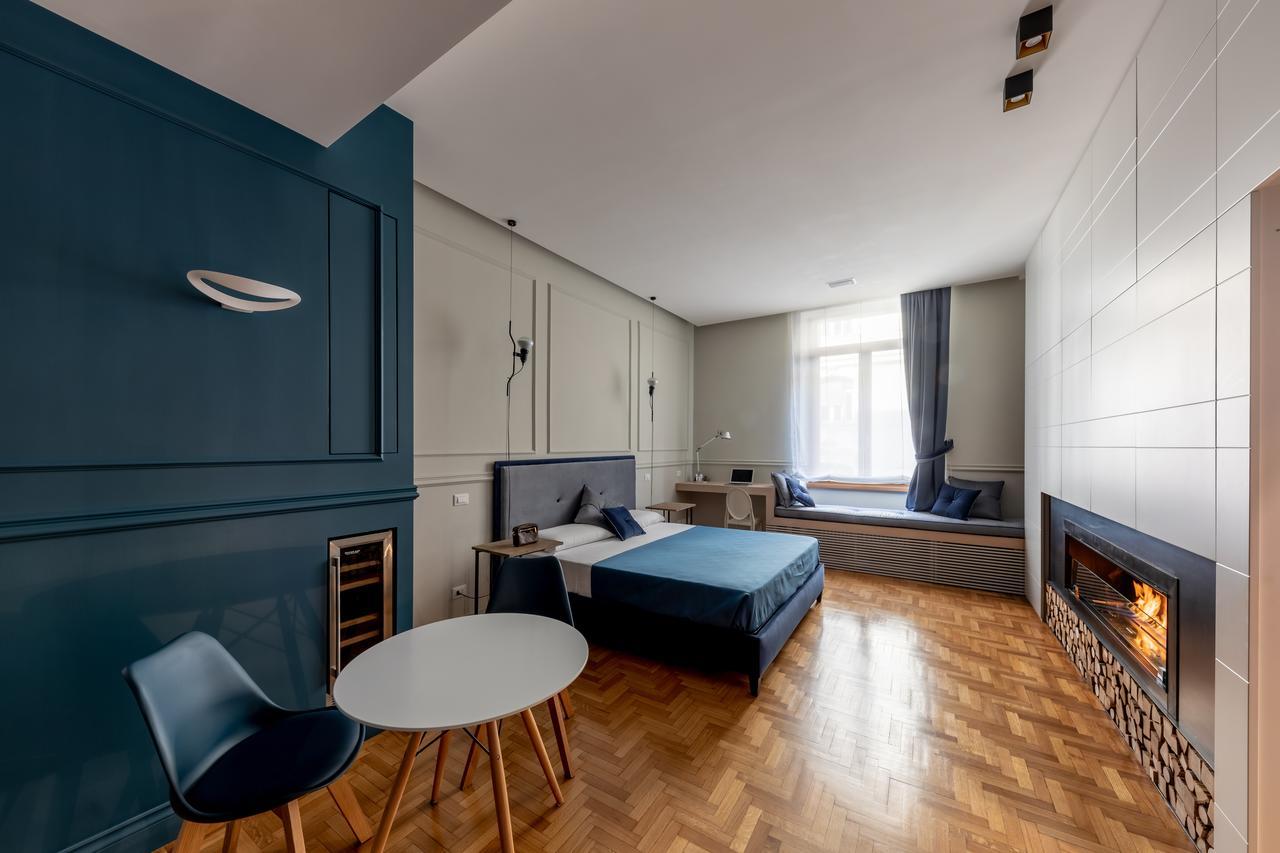 Maison d'hôtes Blue Luxury Rome