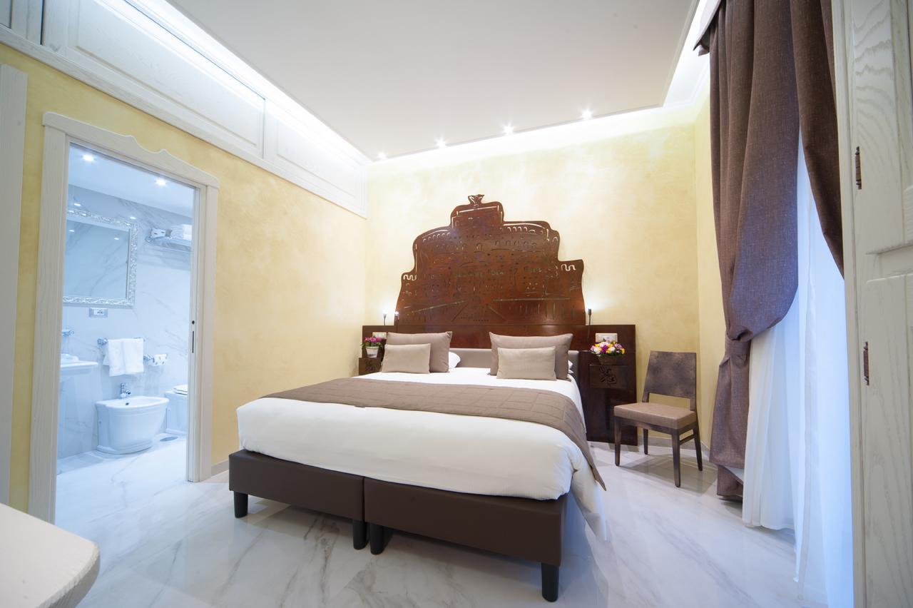 Maison Tritone Maison d'hôtes 4*