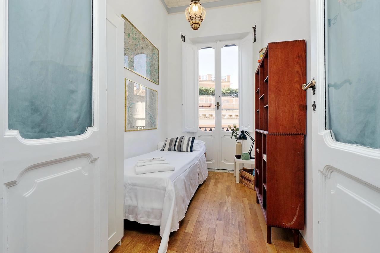 Spagna Penthouse Appartement *