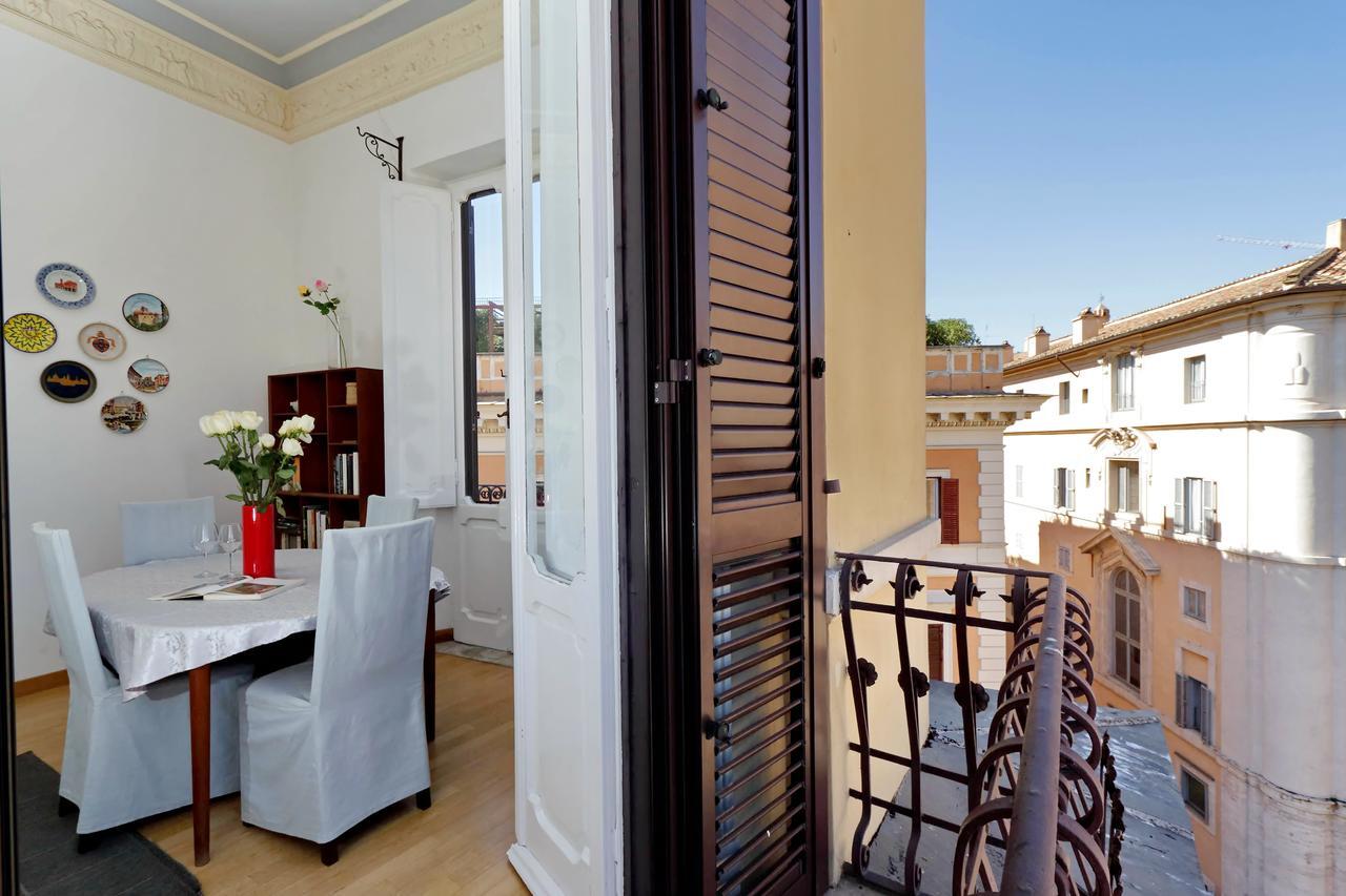 Spagna Penthouse Appartamento Roma