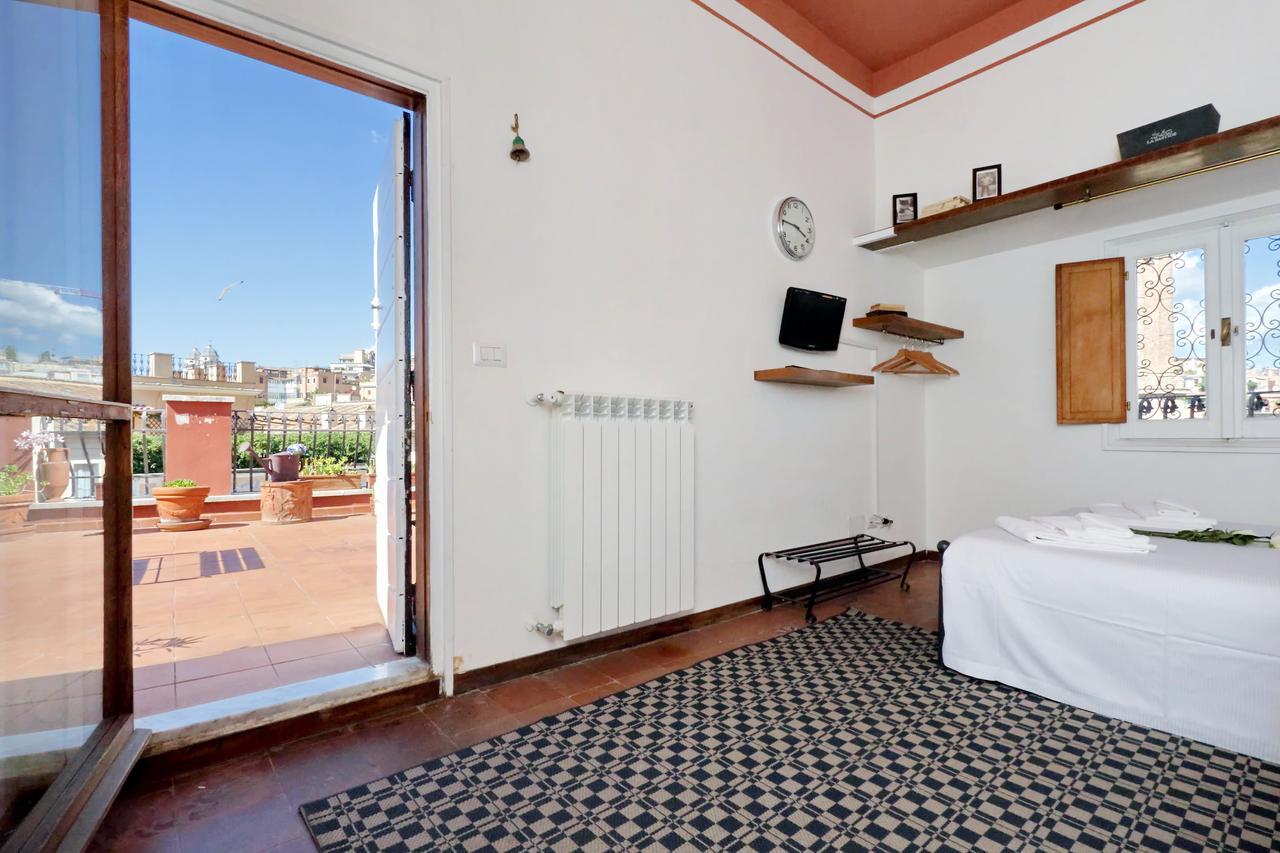 Spagna Penthouse Roma