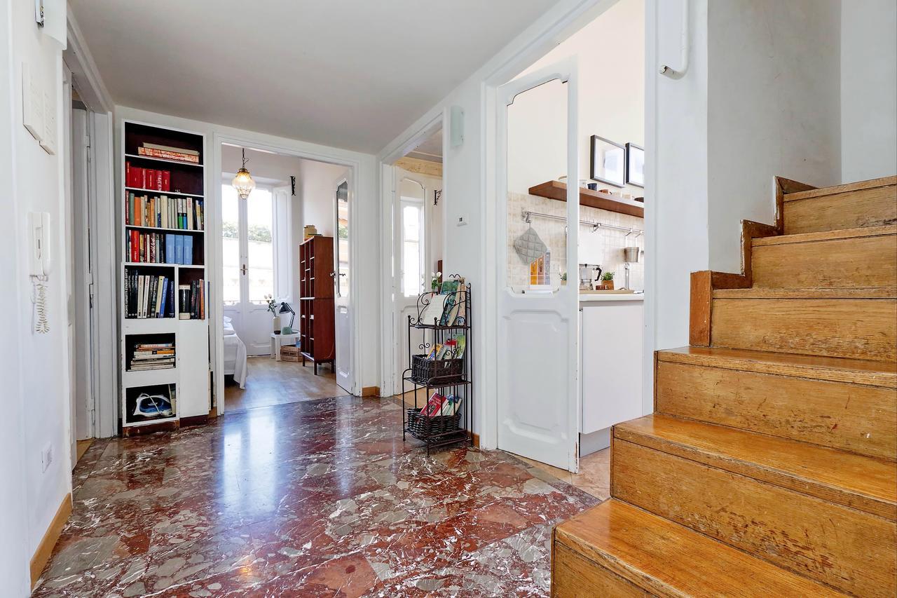 Spagna Penthouse Roma