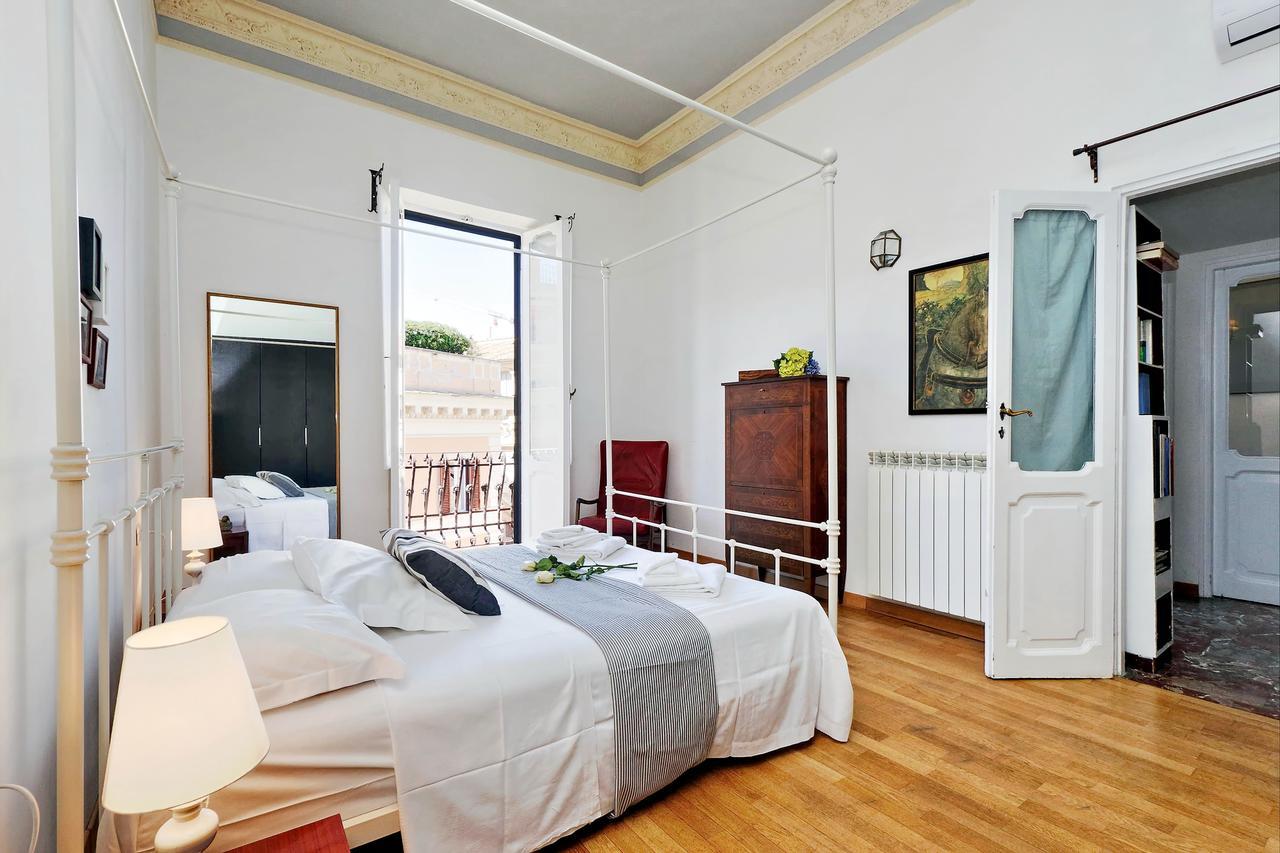 Spagna Penthouse Appartamento Roma