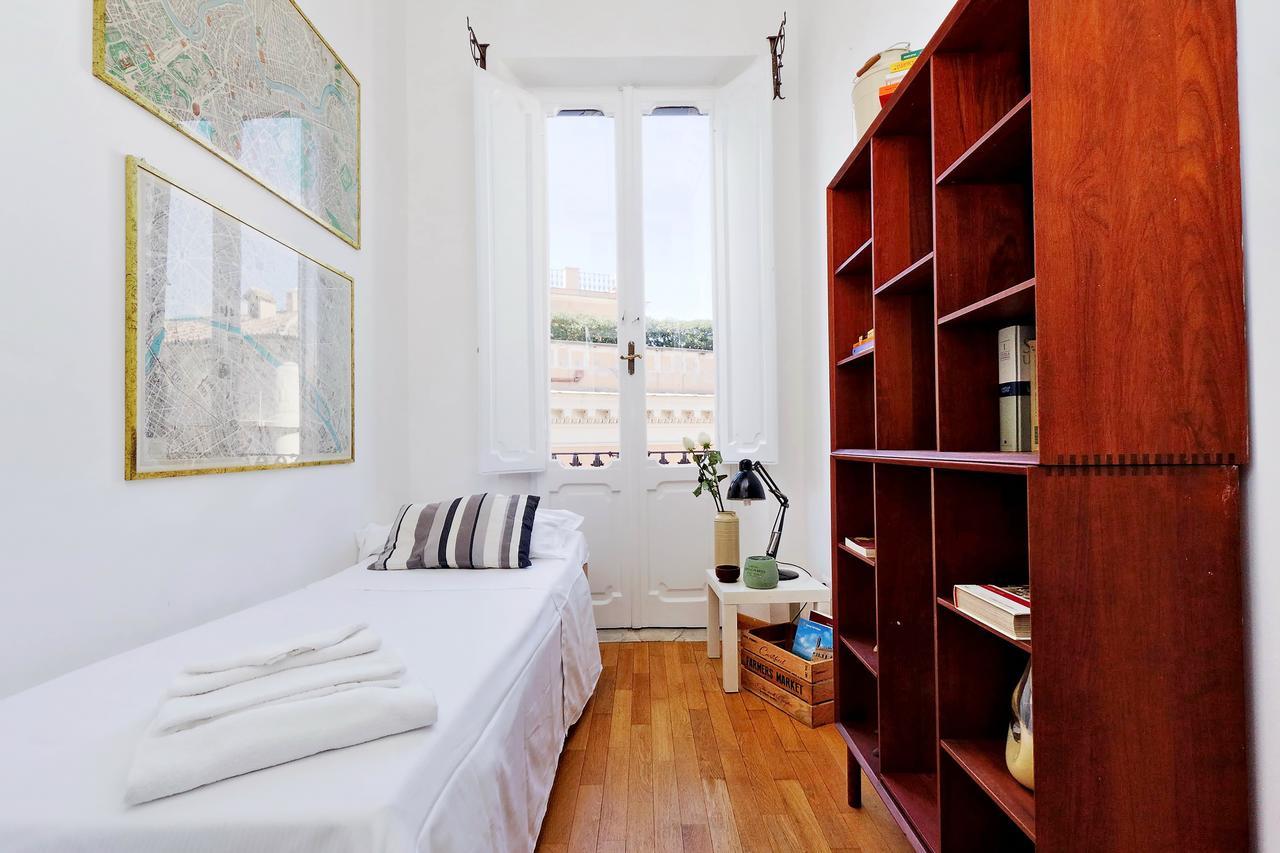 Spagna Penthouse Roma