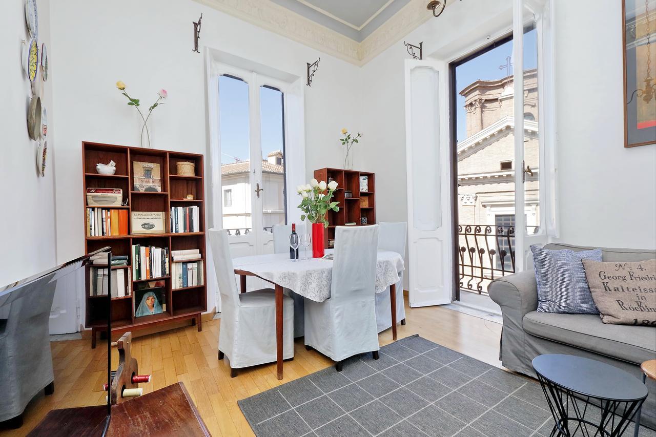 Spagna Penthouse Appartamento Roma