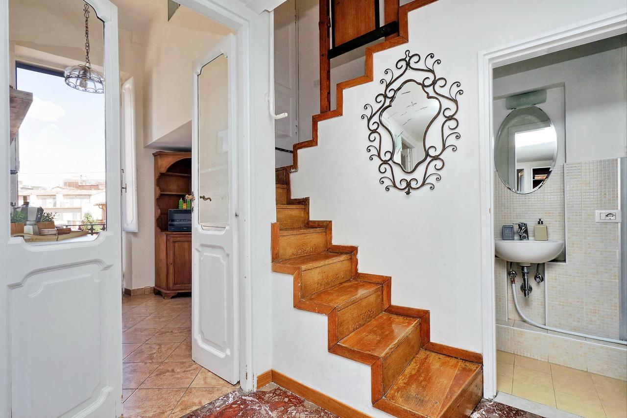 Spagna Penthouse Appartement Rome