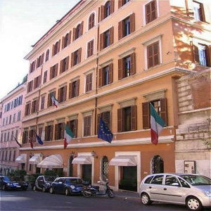 Anglo Americano Hotel Rome