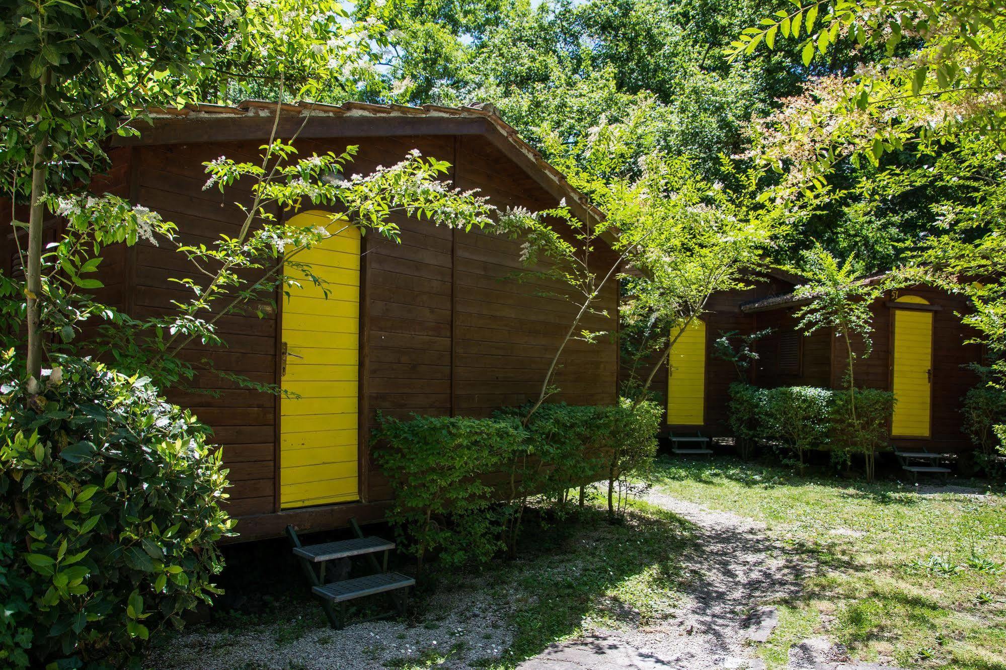 Seven Hills Village Acampamento Roma