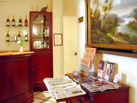 Solis Hotel Rome