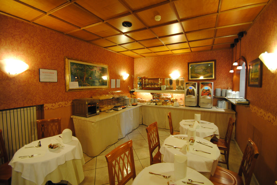 Hotel Verona Roma