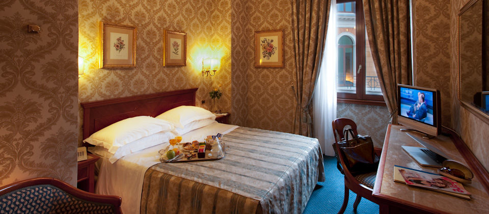 Barberini 4* Rome