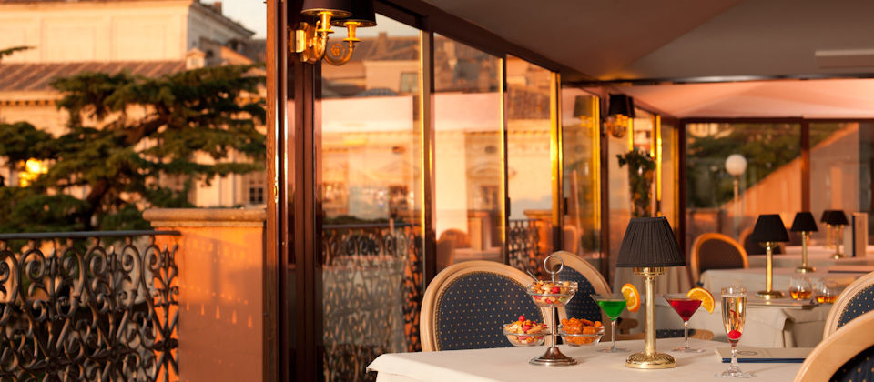 Hotel Barberini Rome