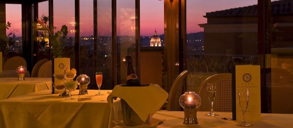 Hotel Barberini Rome