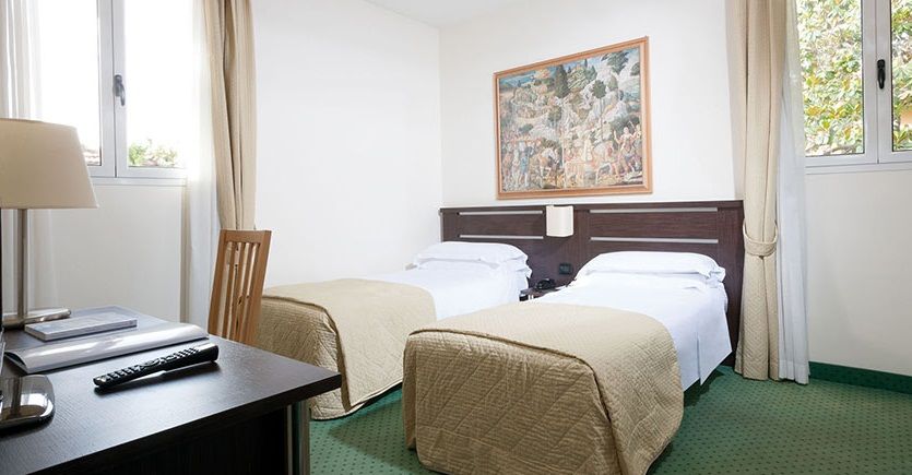 The Church Village 3* Rome