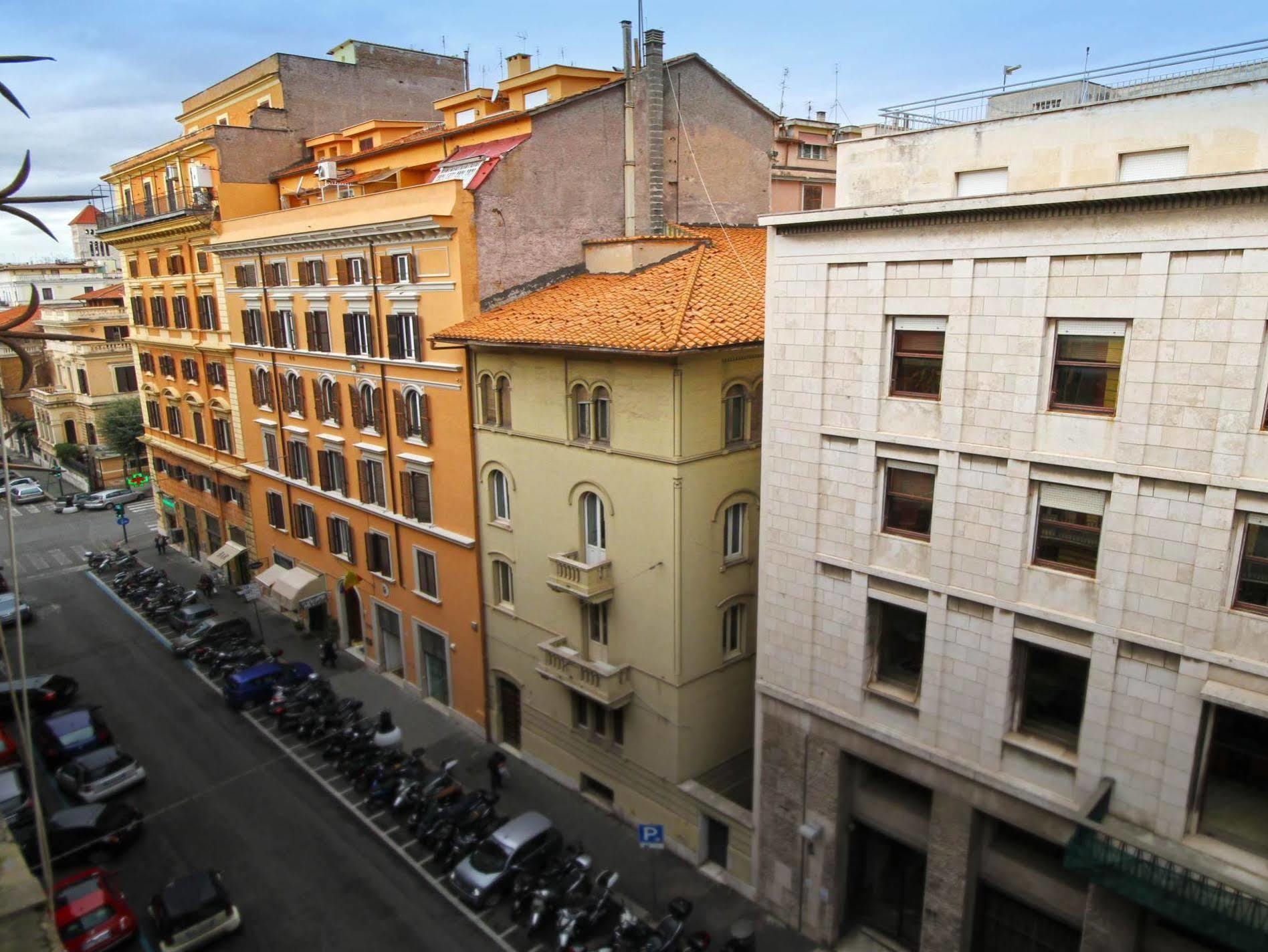 Key Center 3* Rome