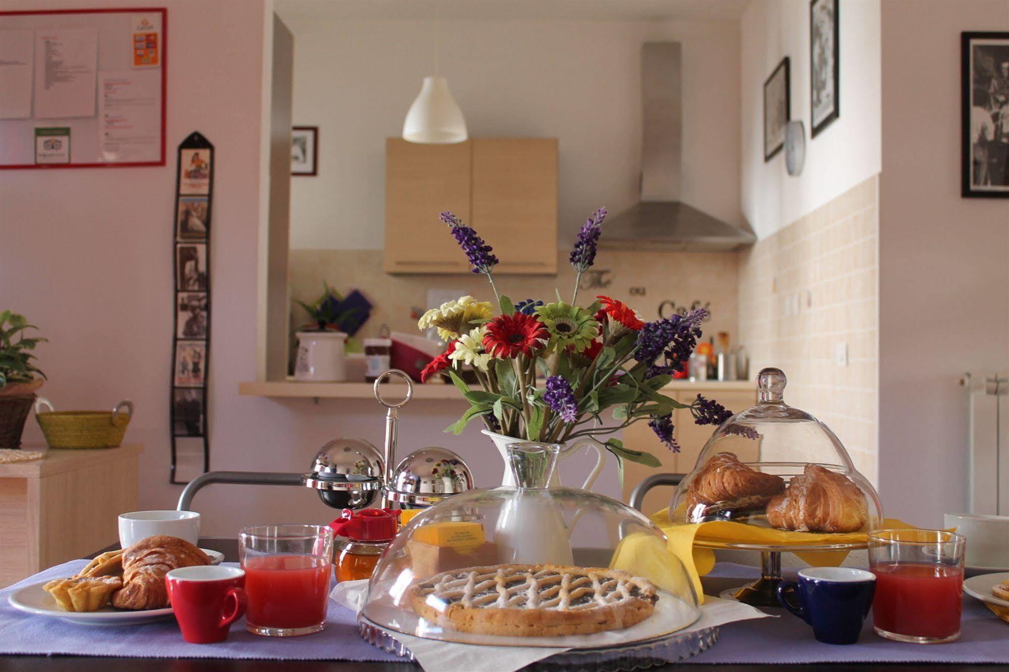 Bed & Breakfast Amarcord 3*