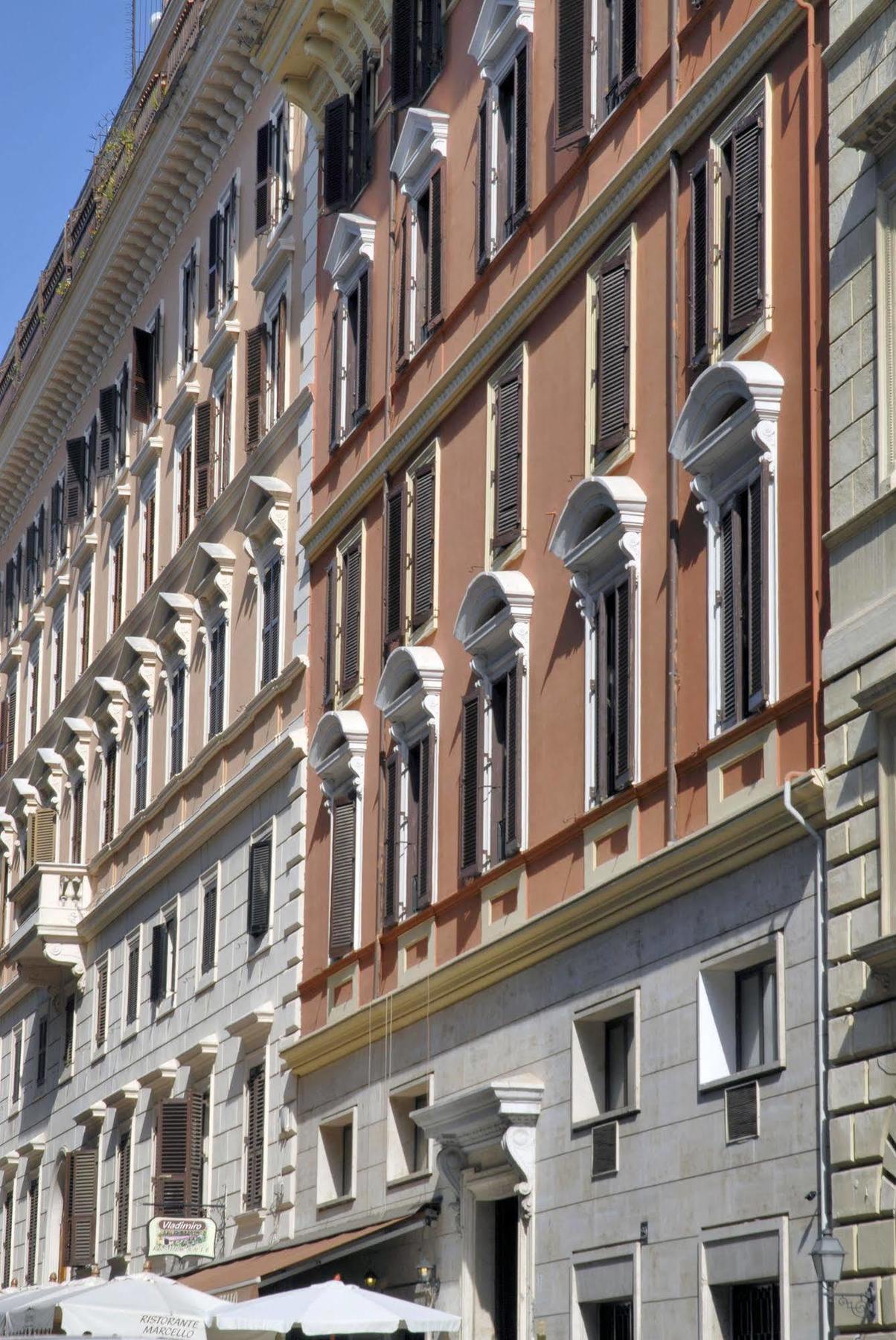 Aurora Hotel Roma
