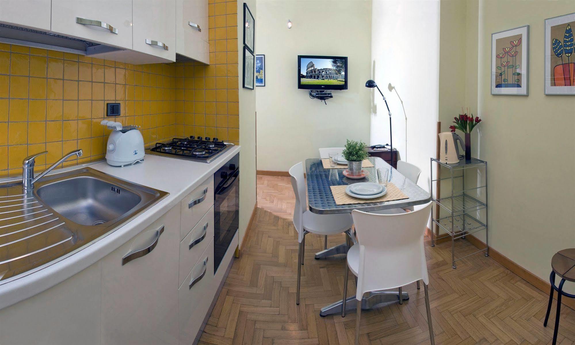Hotel Aurora Roma