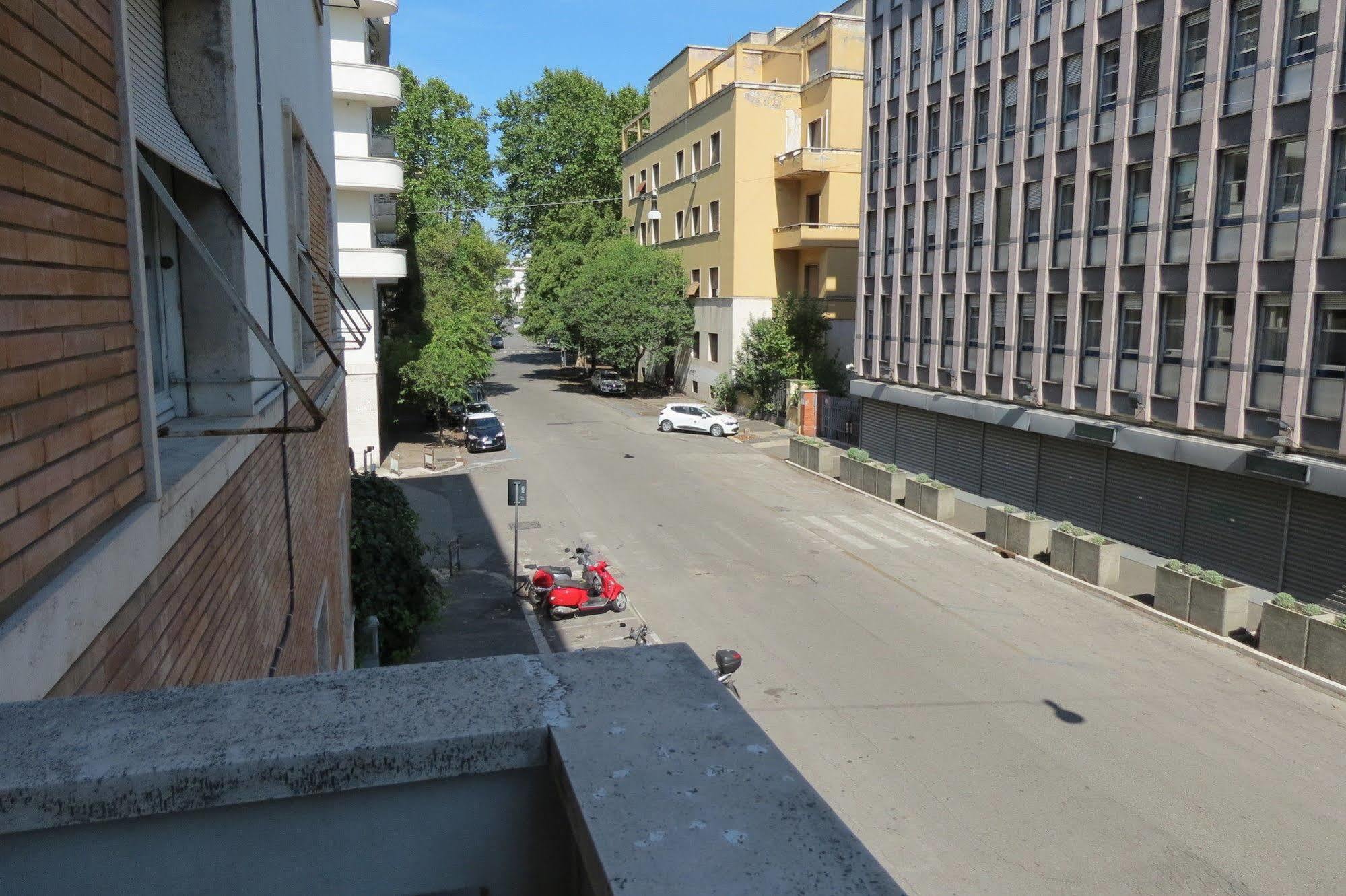 Hotel Paradise Rome