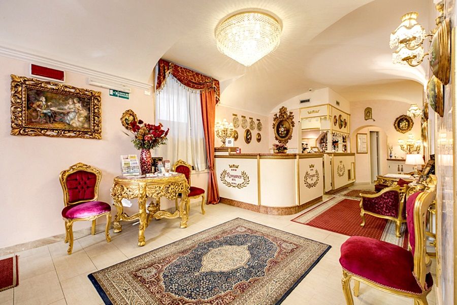 Hotel Dcboutiquehotel 3*
