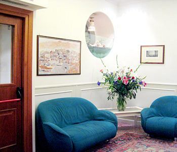Hotel Italia Viminale Roma