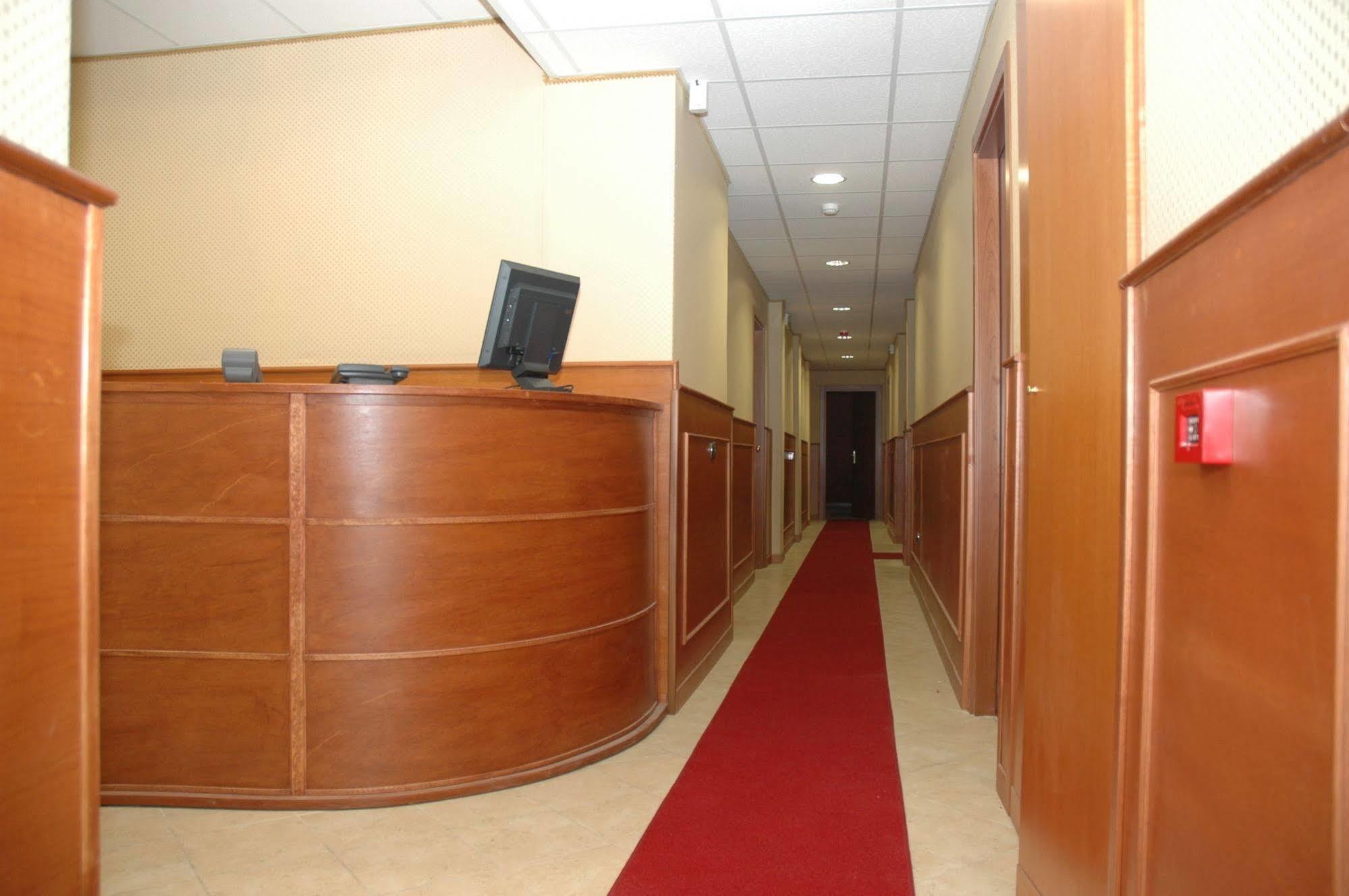 Hotel Shasa Roma