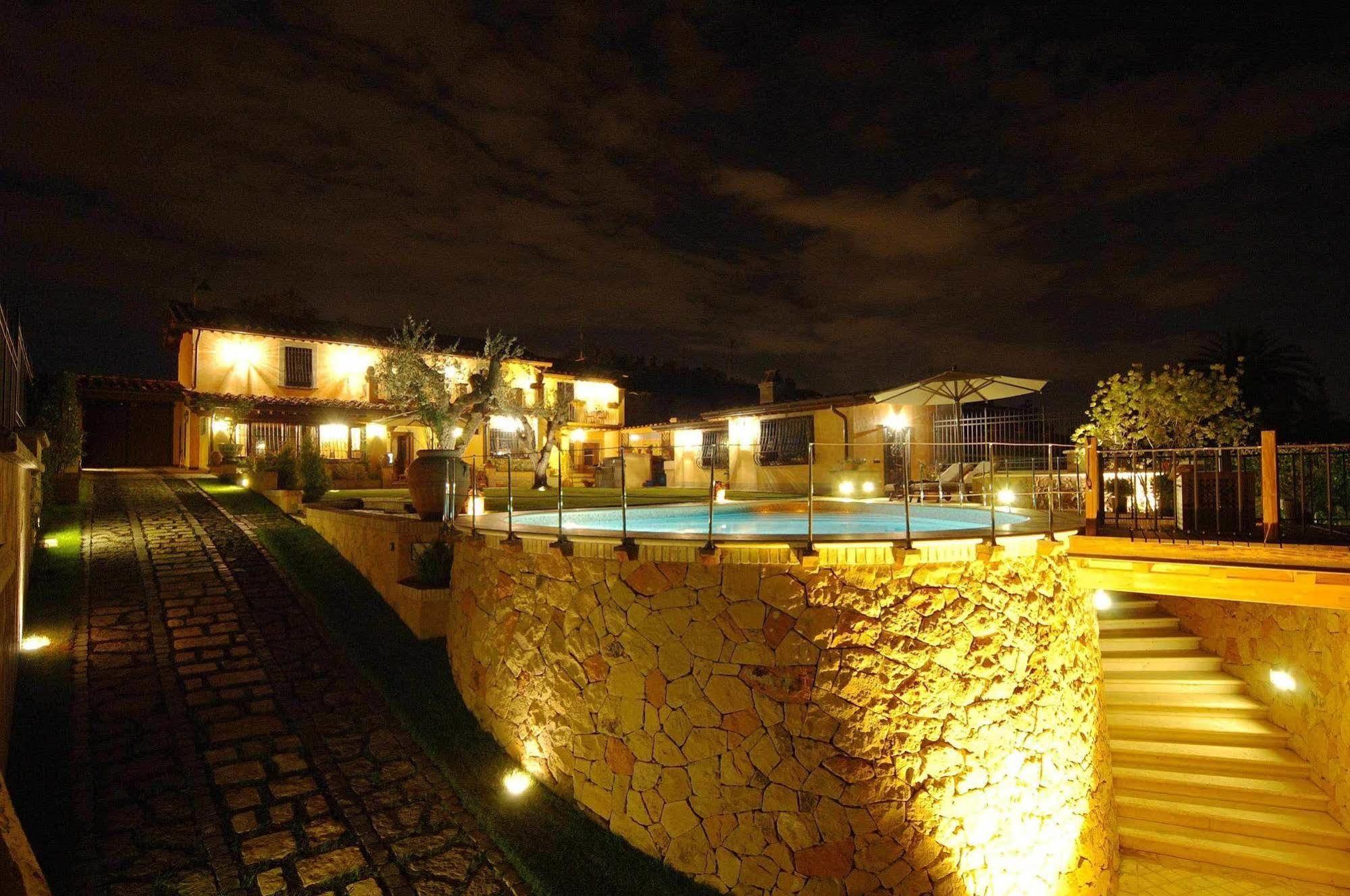 Couette-café La Valle Dei Casali Com