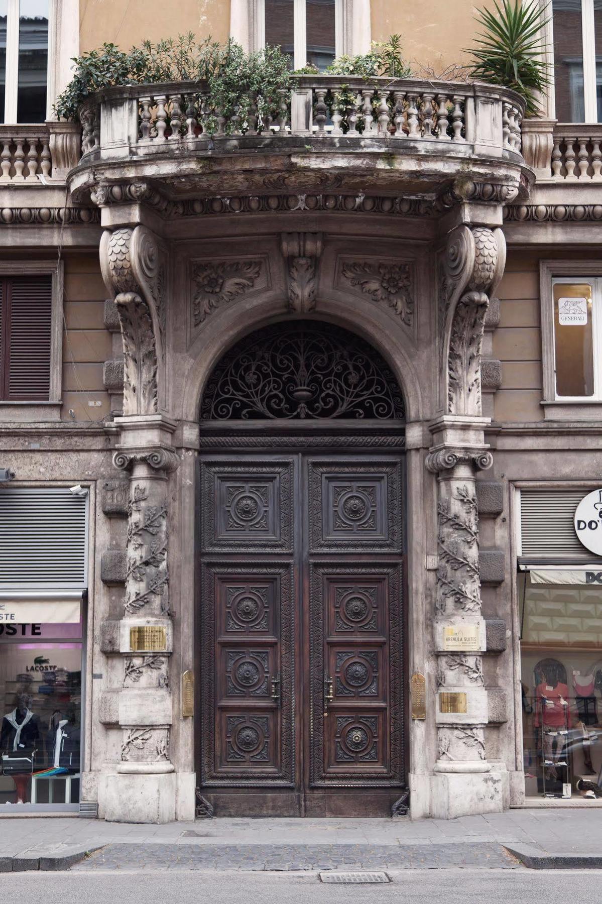 Maison d'hôtes Arenula 2*