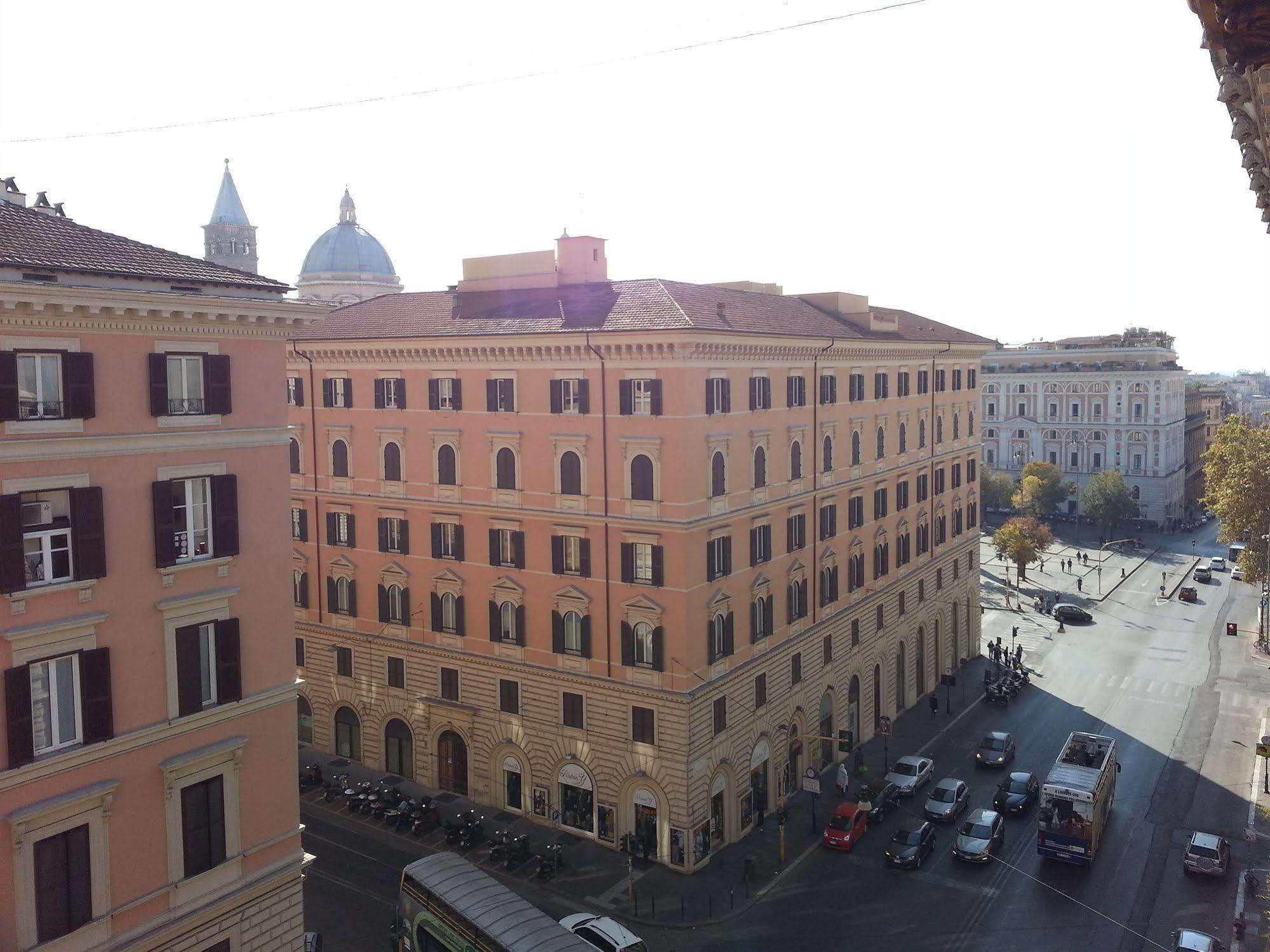 Marcantonio Hotel