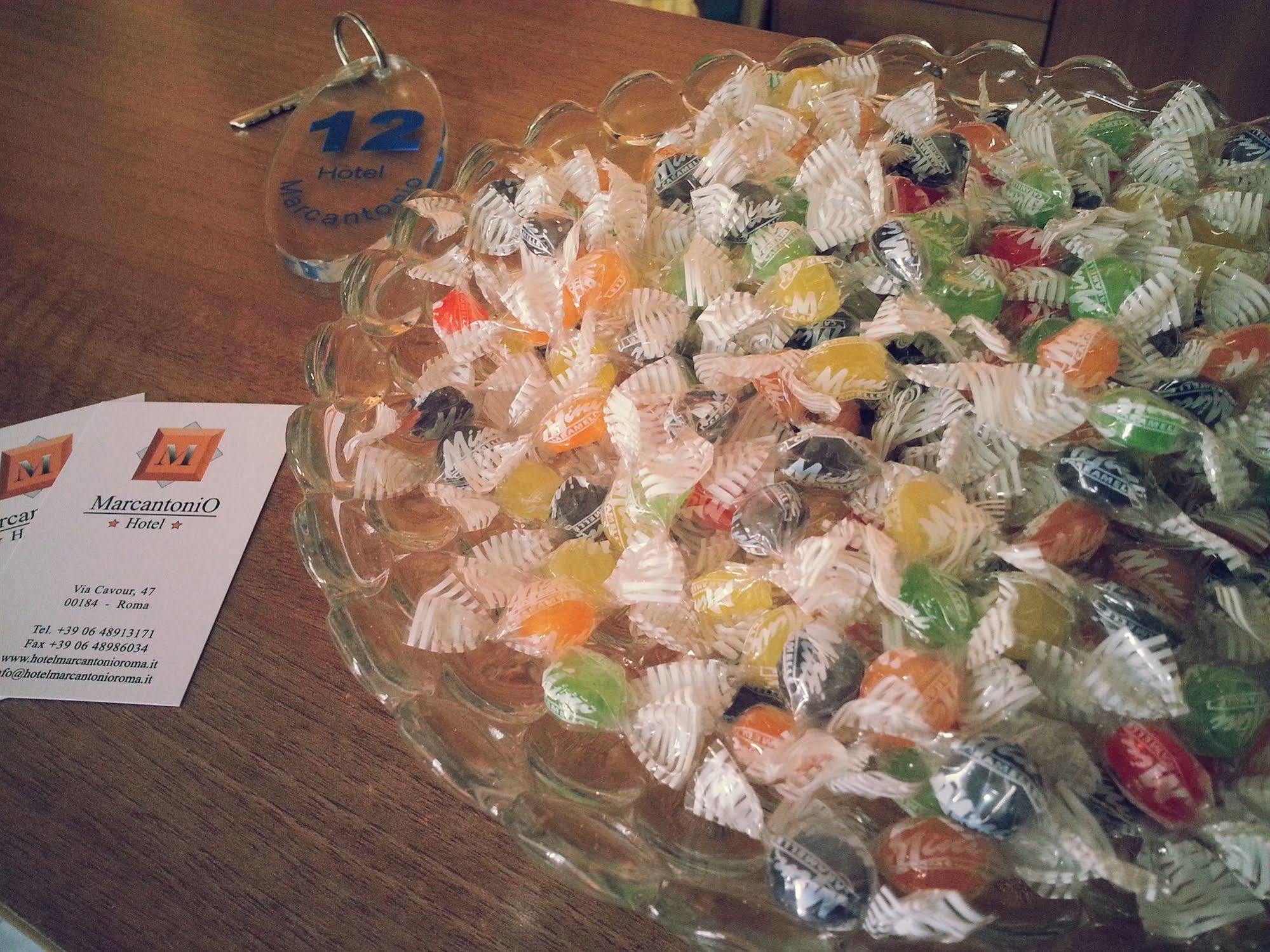 Hotel Marcantonio 2*