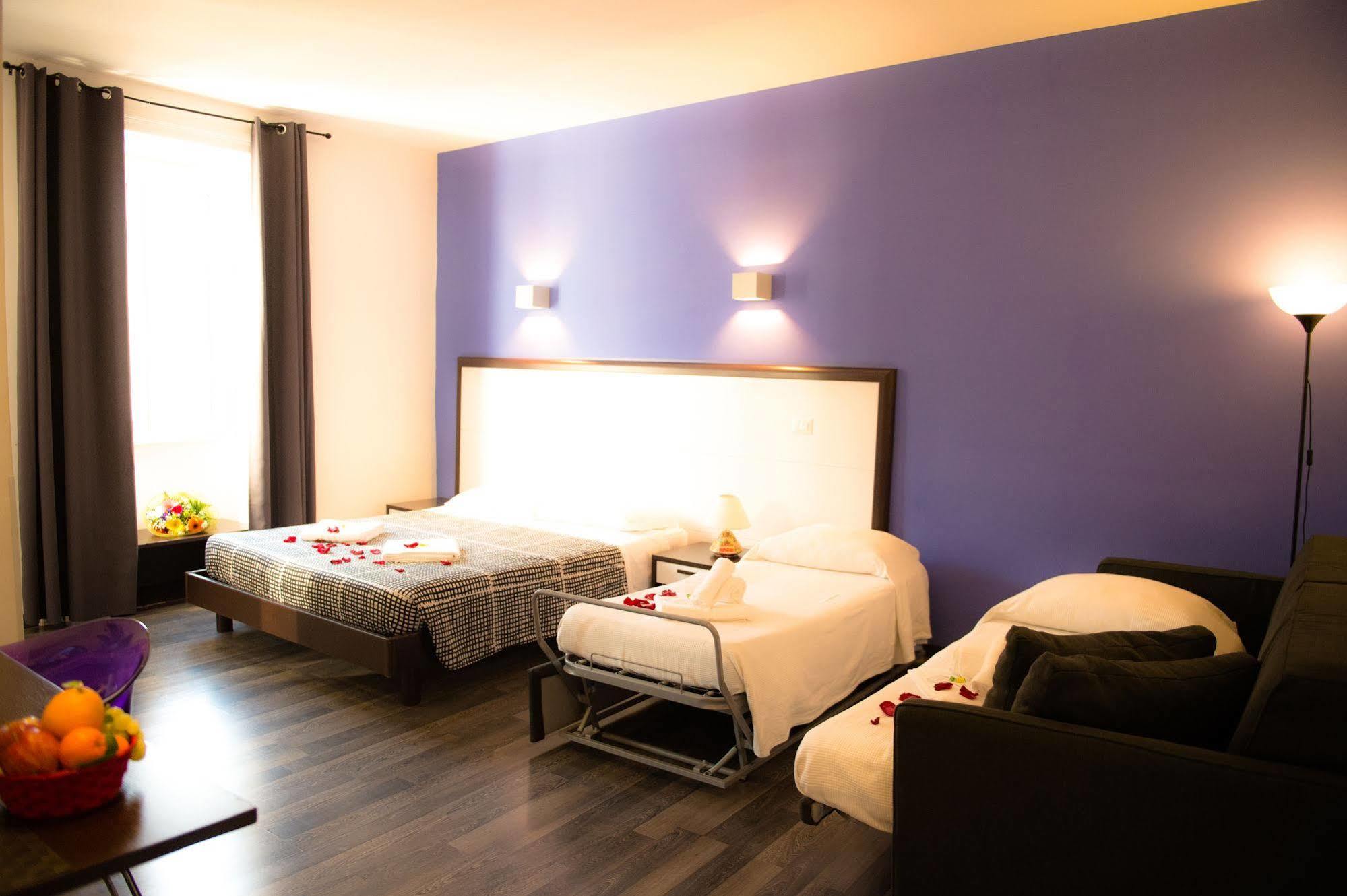 Chroma Exy - Chroma Italy Guest house Rome