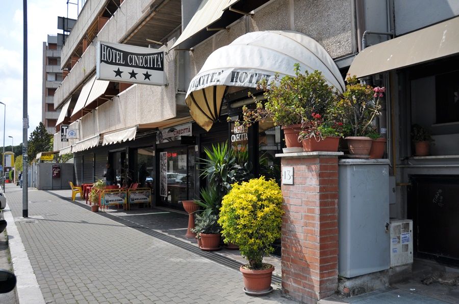 Cinecitta