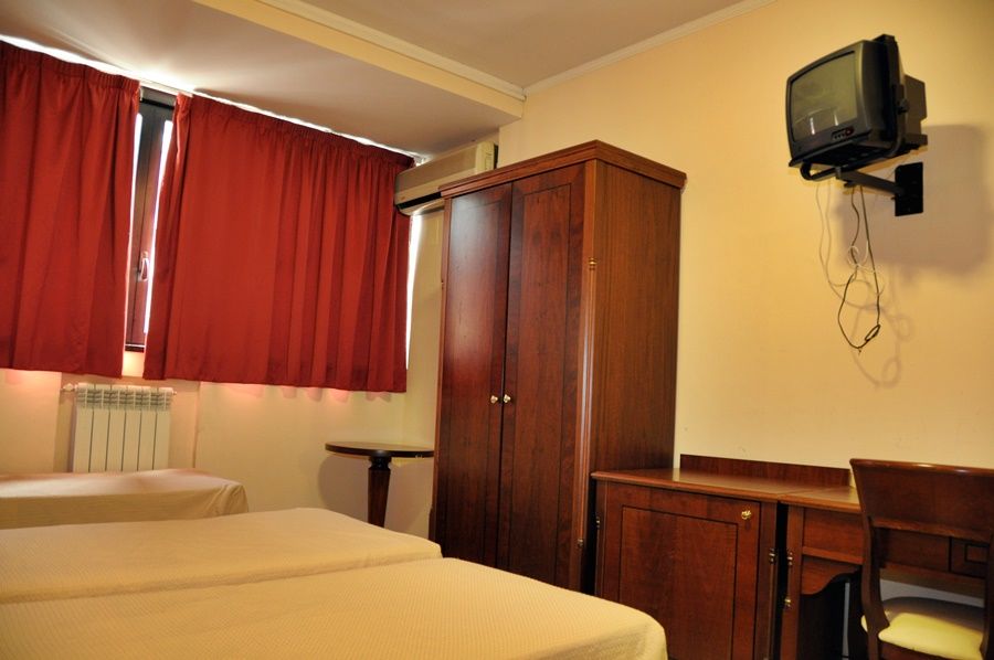 Cinecitta Hotel Rome