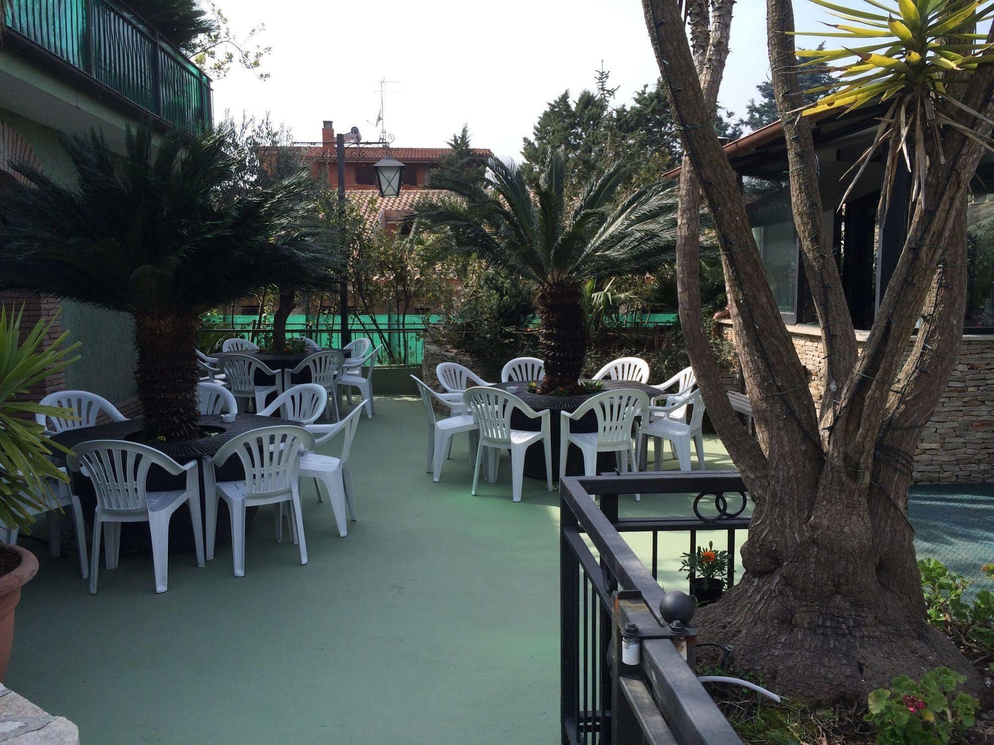 Patrizia Aparthotel Rome
