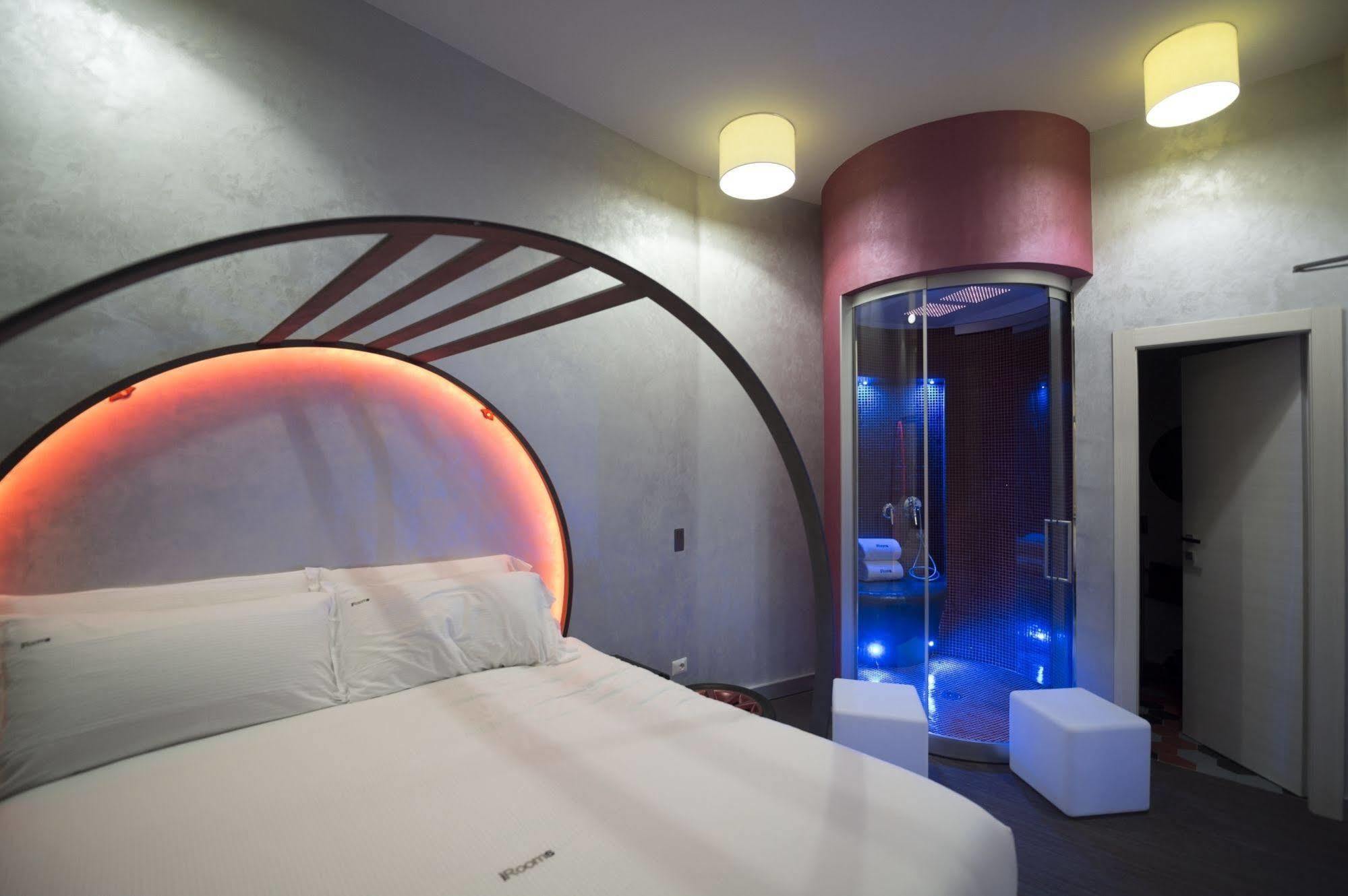 Irooms Pantheon Bed & Breakfast