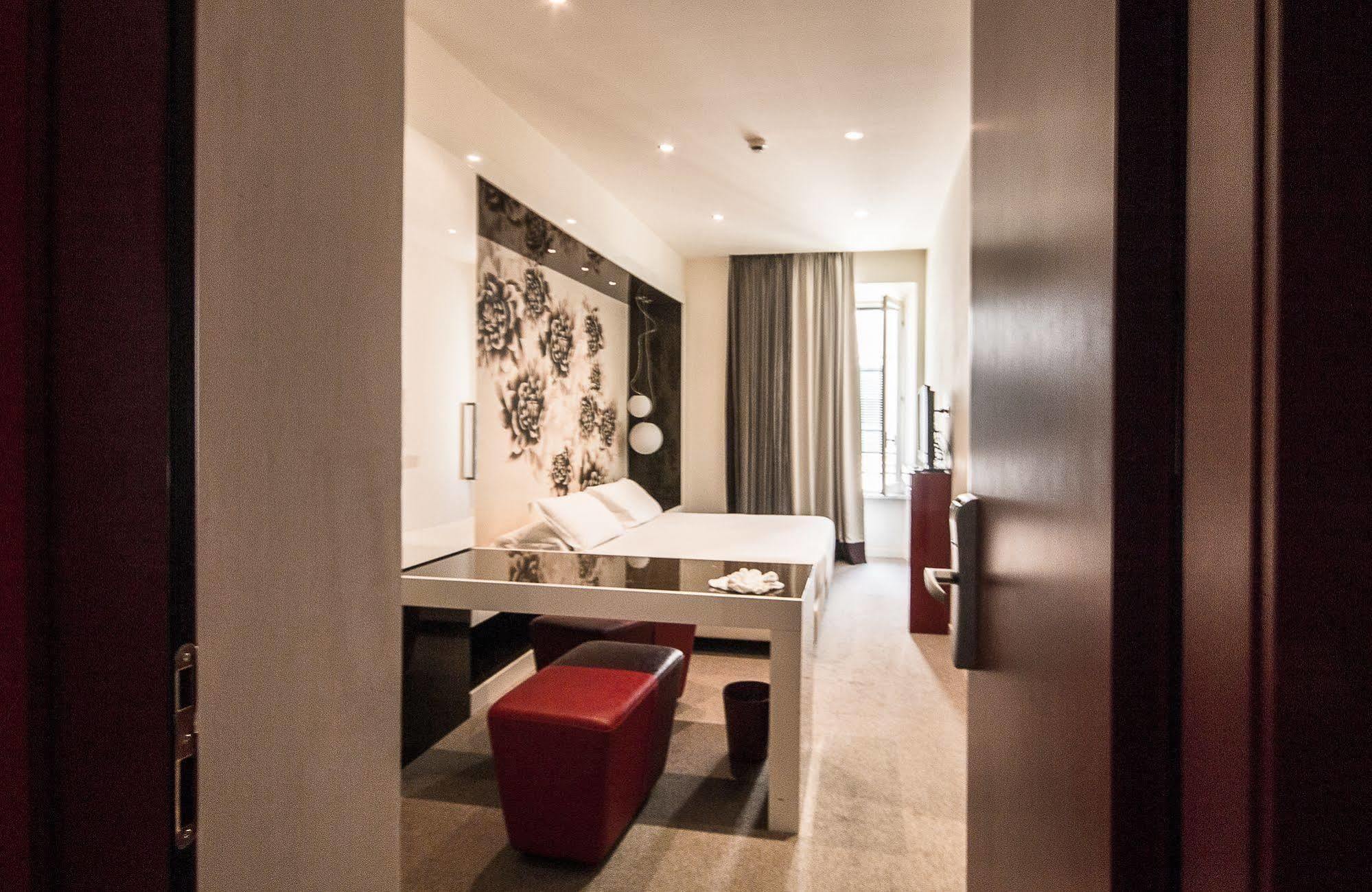 Hotel Fabio Massimo Design 3*
