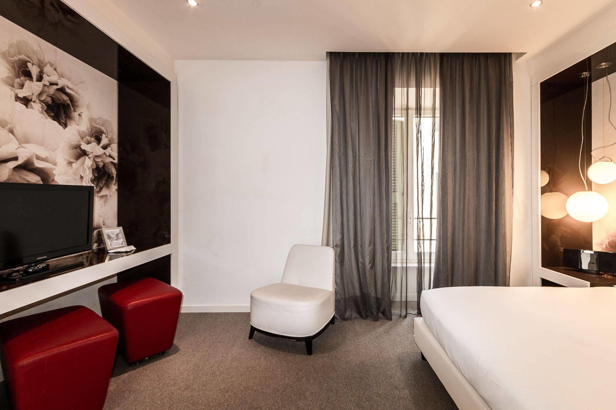 Hotel Fabio Massimo Design Roma